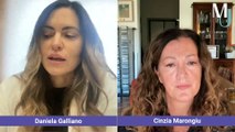 Video-intervista di Cinzia Marongiu con Daniela Galliano