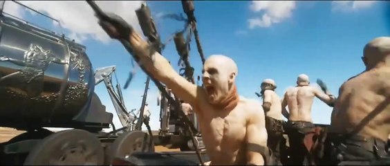 Furiosa joined The Immortan Joe's Army and met Praetorian Jack - Furiosa: A Mad Max Saga