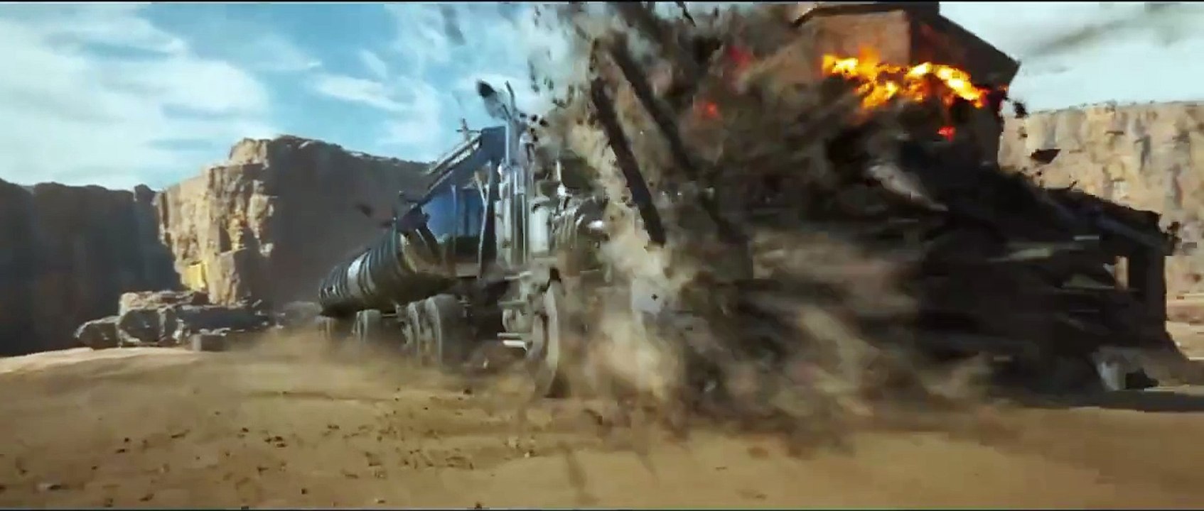Furiosa: A Mad Max Saga The Ultimate Trailer 2024 - Furiosa must survive many trials as she puts together the means to find her way home