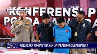 Pengacara Keluarga Vina Cirebon Pertanyakan Alasan Polisi Ubah DPO Jadi Hanya Pegi Setiawan