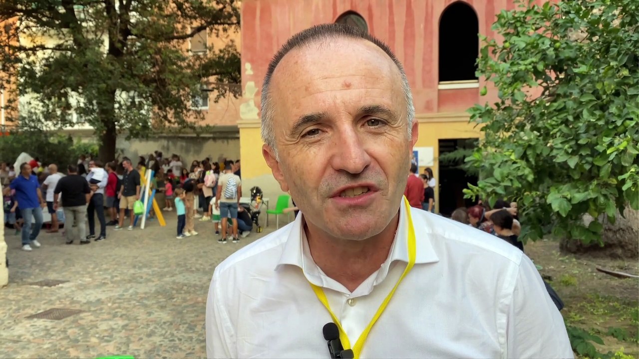 Video-intervista di Francesca Mulas con Fabrizio Gatti