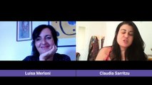 Video-intervista di Claudia Sarritzu con Luisa Merloni