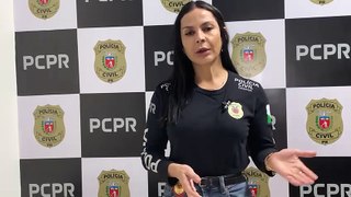 Polícia Civil comenta caso aonde 