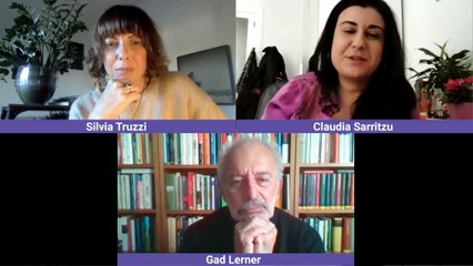 Video-intervista di Claudia Sarritzu con Gad Lerner e...