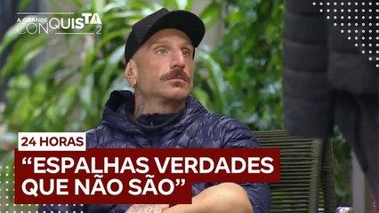 Guipa acusa Bruno de se aproveitar de pautas alheias para aparecer no jogo | A Grande Conquista