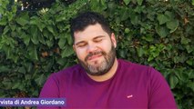 Videointervista di Andrea Giordano con Salvatore Esposito