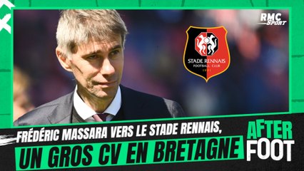 Frédéric Massara vers le Stade Rennais, un directeur sportif au gros CV (After Foot)