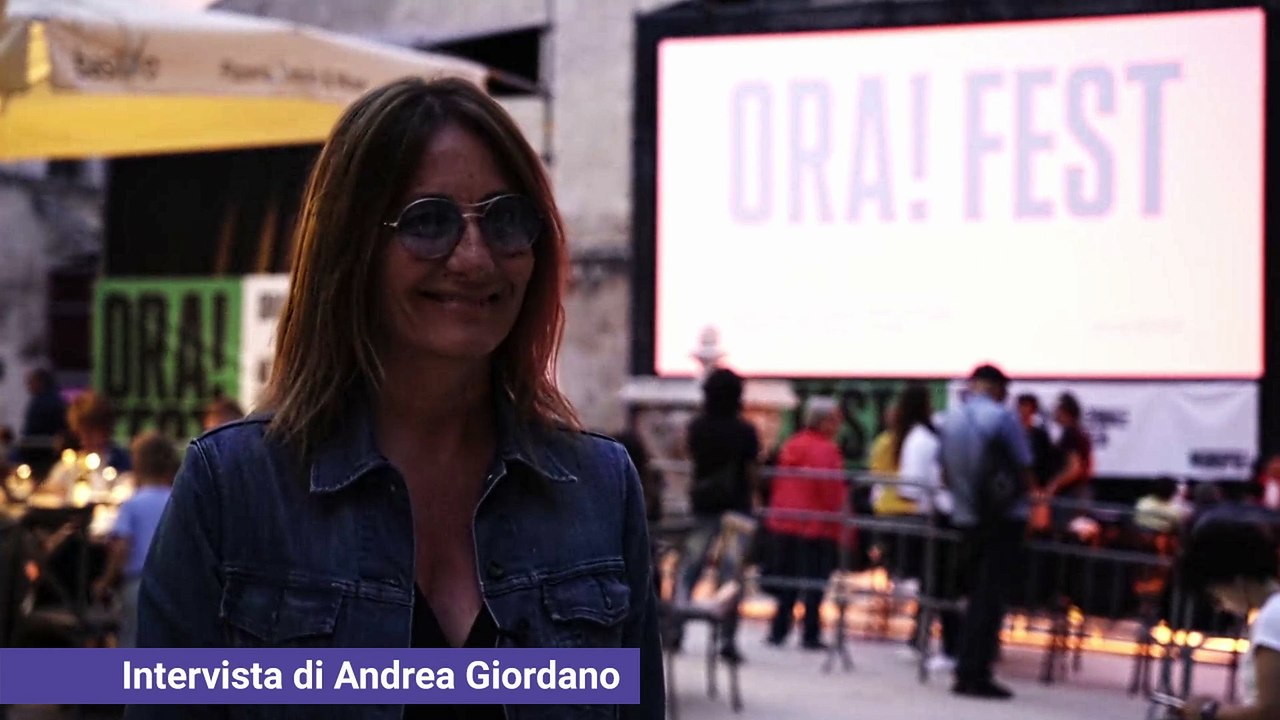 Video-intervista di Andrea Giordano con Maria Sole Tognazzi