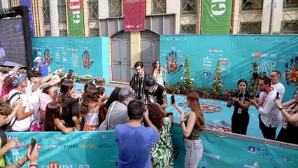 Video-intervista di Emanuele Bigi con Rosa Chemical...