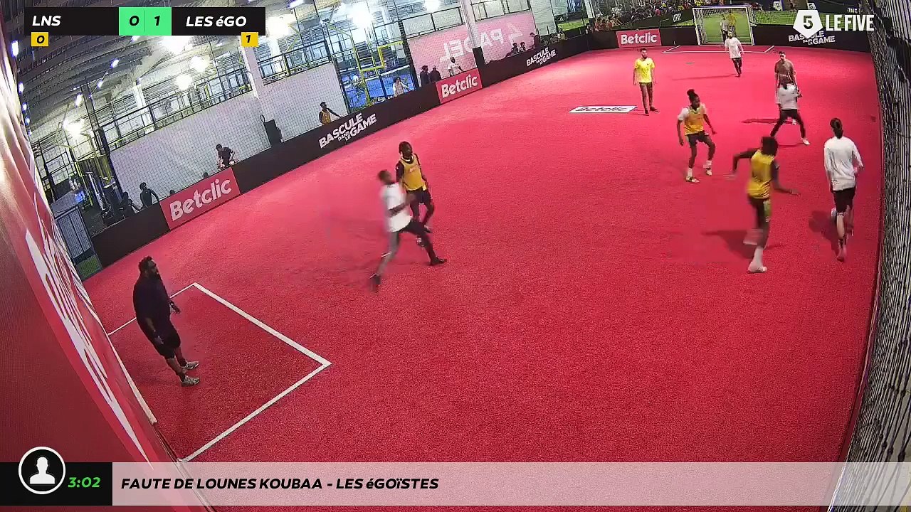 Faute de lounes koubaa - Les égoïstes