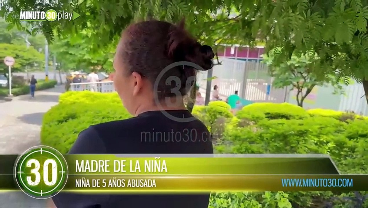 Comunidad pide que se haga justicia en el caso de una niña de 5 años abusada por un sujeto de 73 años en Medellín