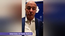 Video-intervista di Paola Babich con Gianluigi Nuzzi