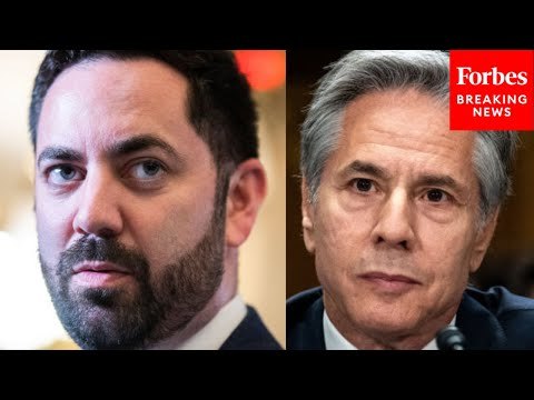 'An Abject Disaster': Mike Lawler Slams Biden's Iran Policy, Grills Blinken On Israeli Weapons Block