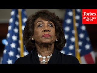 'The US Is So Far Behind': Maxine Waters Laments Opposition To CBDC Developments