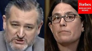 Ted Cruz Confronts Judge Over Support For Housing Transgender Inmate In Women's Prison
