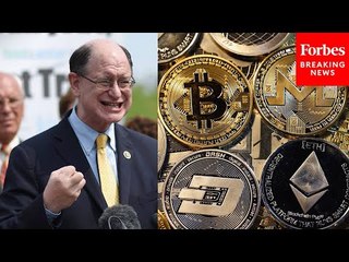 'Today The Gross Hypocrisy Of The Crypto Advocates Is Exposed': Brad Sherman