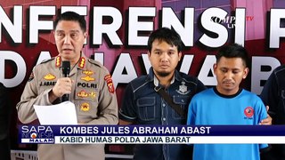 Yakin Miliki Bukti Kuat Polisi Ungkap Tak Ada Salah Tangkap di Kasus Vina Cirebon