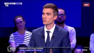 Élargissement de l'Union européenne: Léon Deffontaines (PC) veut 