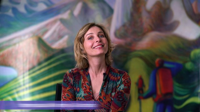 Video-intervista di Andrea Giordano con Violante Placido [...