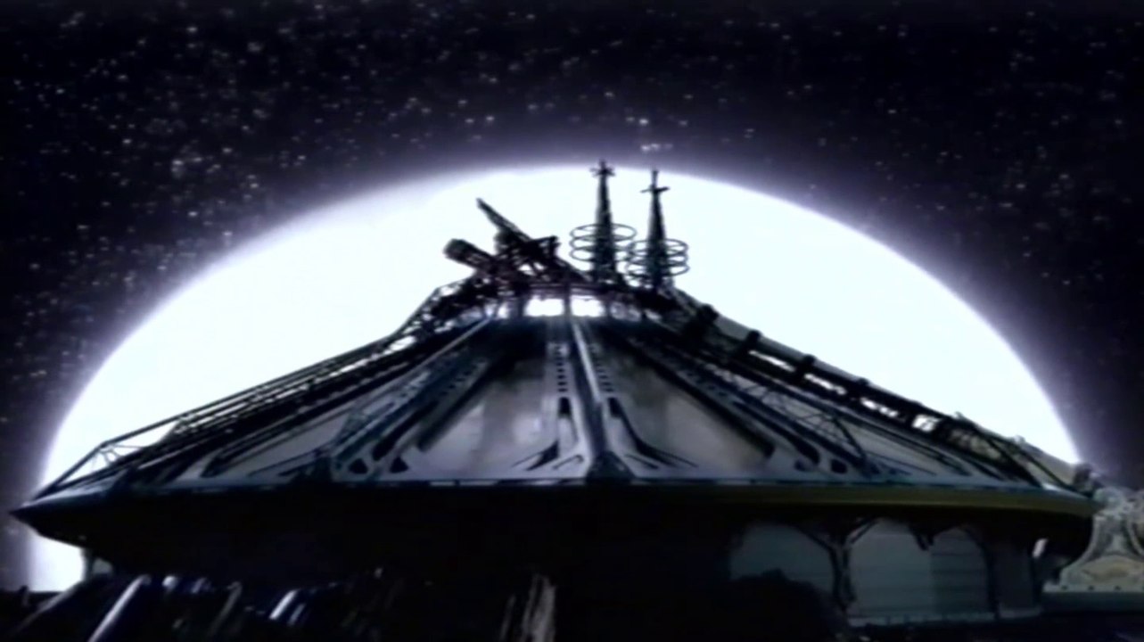PUBLICITE - Space Mountain