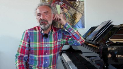 Video-intervista di Cinzia Marongiu con Stefano Bollani