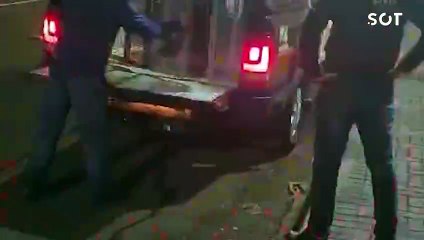 Suspeito de assassinar e queimar homem no Bubas é capturado pela PC; Outros dois estão foragidos