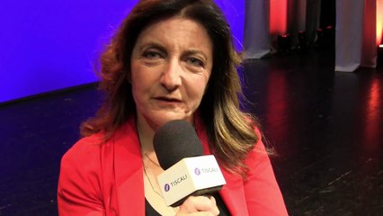 Video-intervista di Cinzia Marongiu con Francesca Reggiani