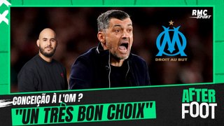 Conceição à l'OM ? 