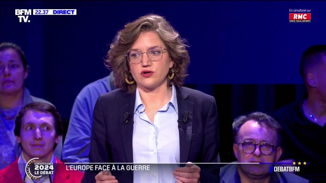 Marie Toussaint (Les Écologistes): Le groupe de monsieur Bardella n'a jamais voté en faveur de notre libération de la dépendance au gaz russe