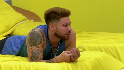 Las estrategias de Sebastián en La casa de los famosos Colombia