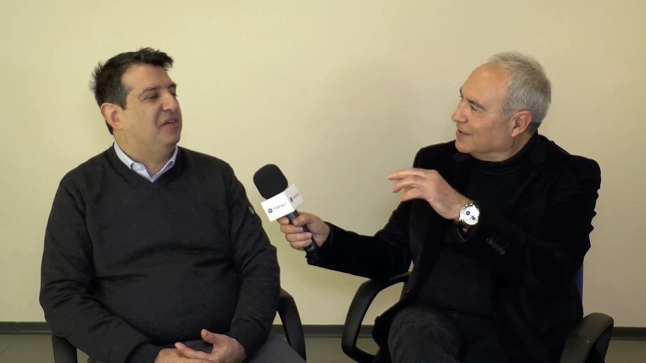 Video-intervista di Ignazio Dessì con Andrea Ferrero