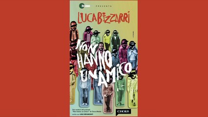 Video-intervista di Andrea Giordano con Luca Bizzarri