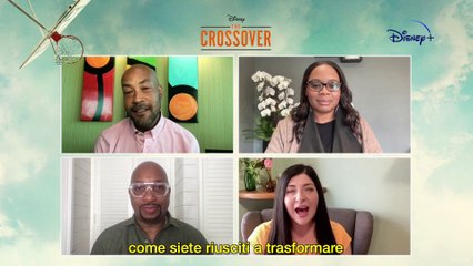 Crossover, l'intervista ai produttori