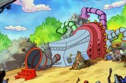 Dragon Tales Dragon Tales S01 E037 Out With The Garbage   Lights, Camera, Dragons