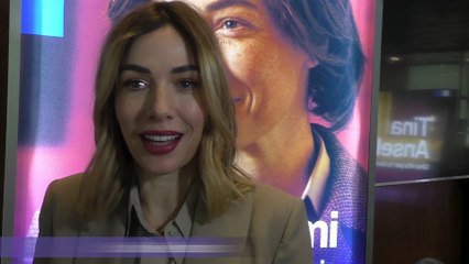 Video-intervista di Emanuele Bigi con Sarah Felberbaum