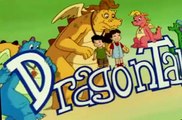 Dragon Tales Dragon Tales S01 E012 Zak And The Beanstalk   A Feat On Her Feet