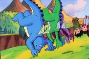 Dragon Tales Dragon Tales S01 E023 Backwards To Forwards   Sounds Like Trouble