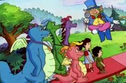 Dragon Tales Dragon Tales S01 E021 Do Not Pass Gnome   The Treasure Hunt