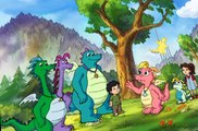 Dragon Tales Dragon Tales S02 E007 Cassie The Green-Eyed Dragon   Something’s Missing
