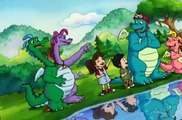 Dragon Tales Dragon Tales S02 E004 Big Funky Cloud   Copy Cat