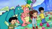 Dragon Tales Dragon Tales S03 E002 Rise And Bloom   Super Snow Day