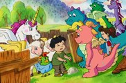 Dragon Tales Dragon Tales S02 E014 Sticky Situation   Green Thumbs