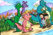 Dragon Tales Dragon Tales S03 E025 Green Thumbs   Hand In Hand