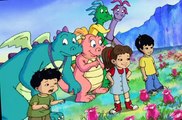 Dragon Tales Dragon Tales S03 E023 Rise And Bloom   Dragon Scouts