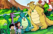 Dragon Tales Dragon Tales S03 E022 Sky Soccer   Room For Change