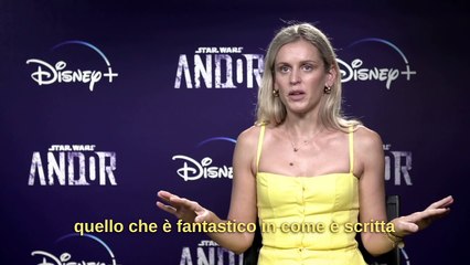 Andor: la nostra intervista a Denise Gough