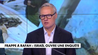 Jean-Sébastien Ferjou : «Je pourrais éventuellement entendre une partie des arguments de LFI s'ils prenaient la peine de condamner aussi le Hamas»