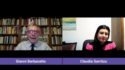 Video-intervista di Claudia Sarritzu con Gianni Barbacetto