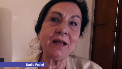 Videointervista di Stefano Miliani con Nadia Fusini