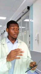 When the Doctor lied in his resume 